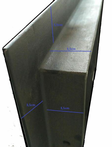 Stahltüren Nach Maß Kamintüren Maßanfertigung Ofentür  Kaminofen bk_001