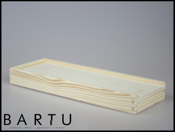 Ausverkauf 1 Stück Aufbewahrungsbox "Slawek" Kiefernholz Holzkiste Kasten Geschenk Schmuckkasten