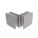 Glashalter, AISI 304, T 8-10 mm